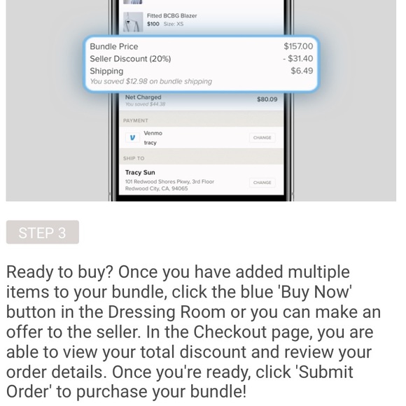 Bundle 3 or more items, save 20%! - Picture 5 of 5